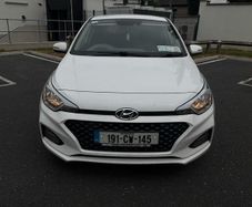2019 Hyundai I20