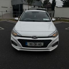 2019 Hyundai I20