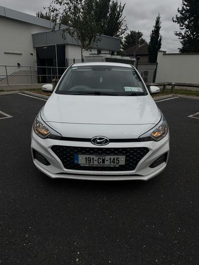 2019 Hyundai I20