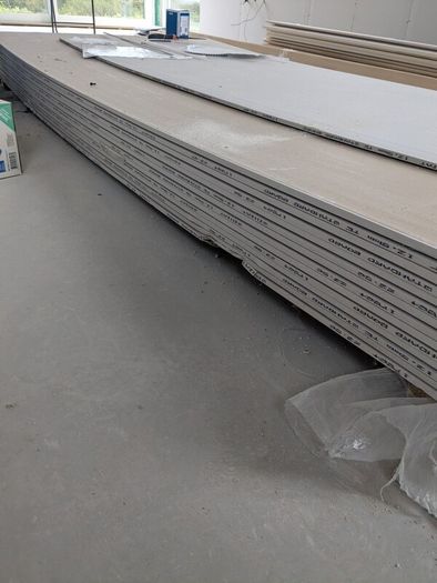 plasterboard 2700x1200