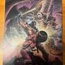 Comic: 'The Savage Sword Of Conan The Barbarian' no. 225 Image 4