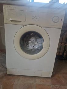 washing machine