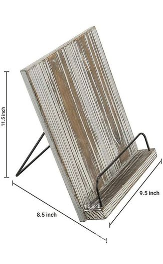 Cookbook Stand