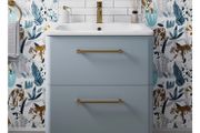 Britton  camberwell wall hung unit and basin/600/800/1000 prices see below