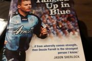 Signed Dessie Farrell Biography