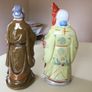 China  - Chinese/ Japanese Figurines X 2 Image 3