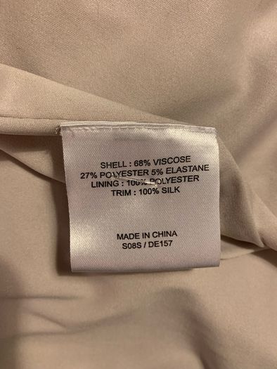 LK Bennett Oyster dress UK 12