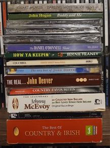 CD Country Music