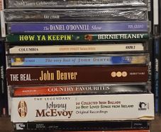 CD Country Music