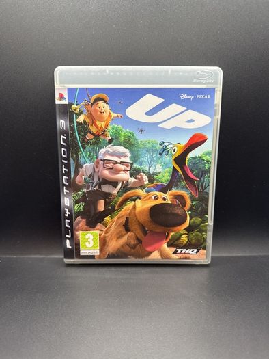 Disney Pixar Up Ps3