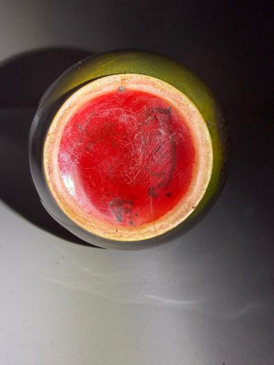 Masterpiece Antique Royal Doulton - SUNG Flambe Vase - Signed by both Noke and Moore (c.1925)