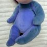 Disney Whitehouse Leisure Winnie The Pooh Eeyore With Tag Soft Toy Cuddly 8 Image 3