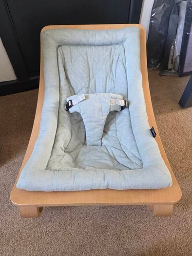 Charlie Crane rocker