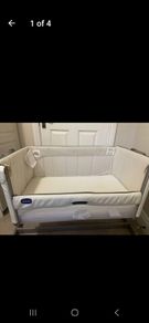Chicco next2me Magic2 crib in very good condition