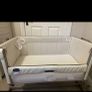 Chicco next2me Magic2 crib Image 2