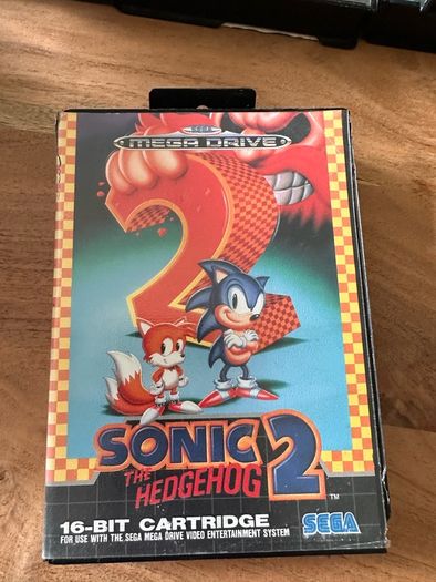 Sega Megadrive games Sonic Castlevania
