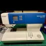Pfaff tiptronic 2020 flat bed sewing machine Image 3