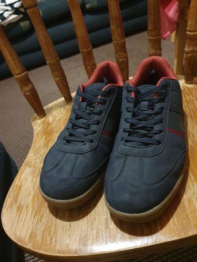 Ben Sherman men's trainers as new