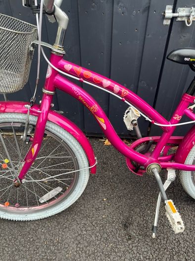 girls bike
