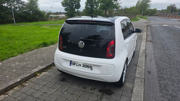 2013 VW Up! - Automatic - Very Low Mileage
