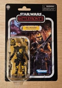 Star Wars Arc Trooper Umbra Operative 3.75 " Scale New & Unopened