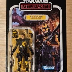 Star Wars Arc Trooper Umbra Operative 3.75 " Scale New & Unopened