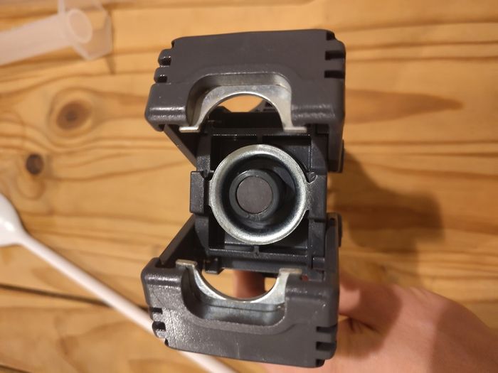 Home brew - wine thief autosyphon capper