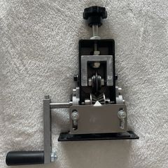 Manual Wire Stripping Machine Hand Crank & Drill Compatible
