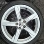 18" Vw Alloys with tyres Image 4