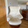 Leather Chair Image 2