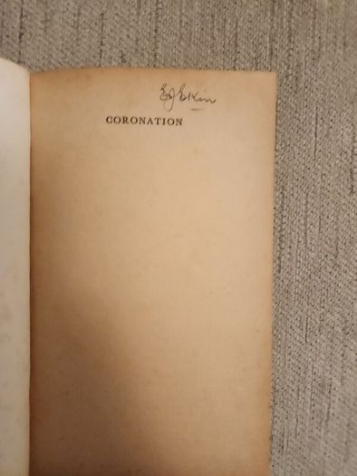 Paul Gallico Books. Ludmila. A Legend Of Liechtenstein,coronation, And The Small Miracle. First edition.35