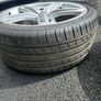 Genuine Audi Peelers 20" (Near new tires) Image 7