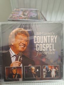 Bill Gaither's Country Gospel favorites