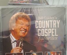 Bill Gaither's Country Gospel favorites