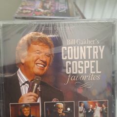 Bill Gaither's Country Gospel favorites