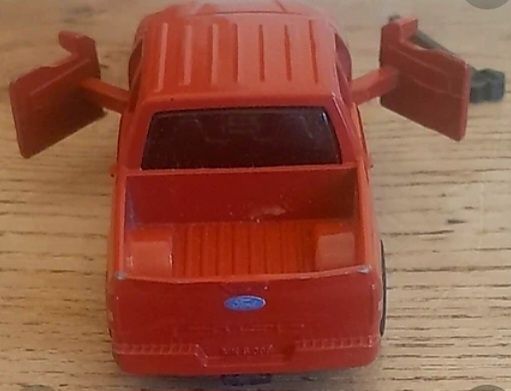 Siku Ford F150