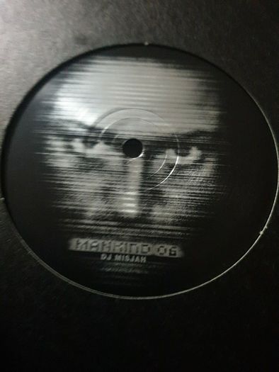 techno vinyl