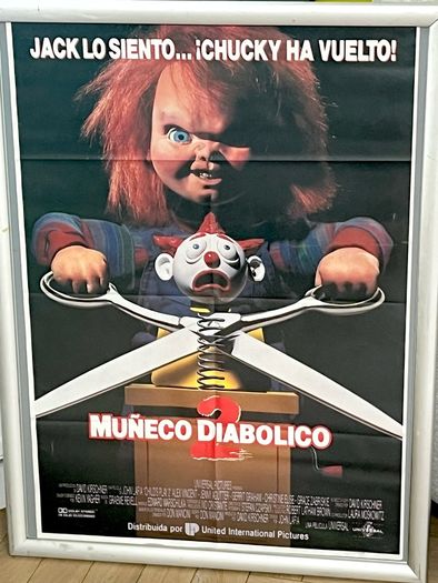Horror Cinema Posters for sale