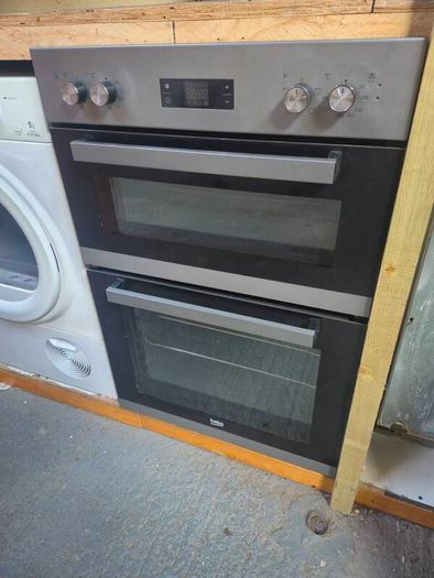 Beko Built-in Electric Double Oven