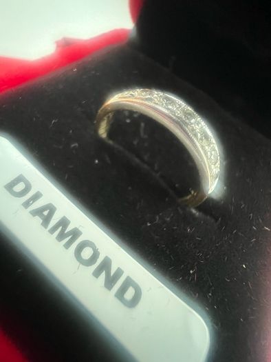 Diamond Eternity Ring