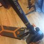 E Scooter Kukirin 2025 G2 Max With Warranty Only 600 Kls All Extras Basically Brand New. Image 3