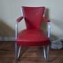 mid century vintage chair Image 2