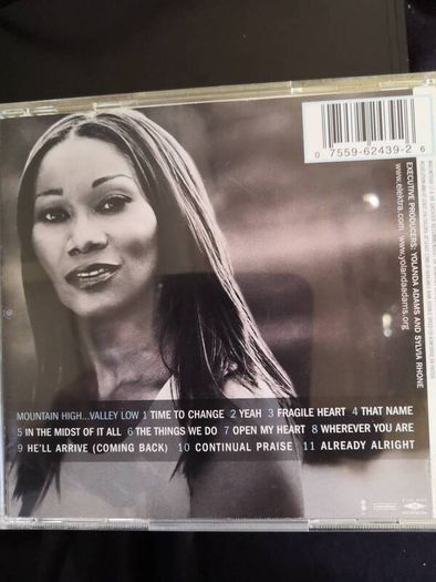 Yolanda Adams - Mountain High Valley Low CD