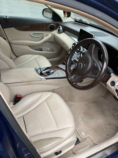Mercedes-Benz C-Class 2015