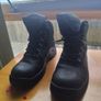 Waterproof Safety work Boot Size 11. brand new in box and used one Image 4