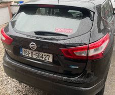 2016 Nissan Qashqai