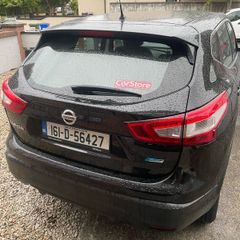 2016 Nissan Qashqai