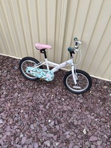 Apollo 16" Kids bike