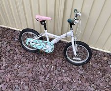 Apollo 16" Kids bike
