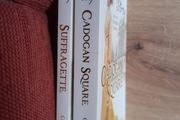 Two books in the My Story series by Carol Drinkwater